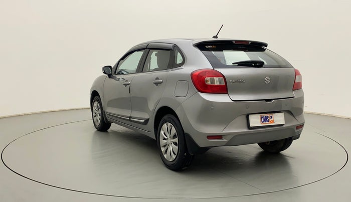 2015 Maruti Baleno DELTA PETROL 1.2, Petrol, Manual, 69,216 km, Left Back Diagonal