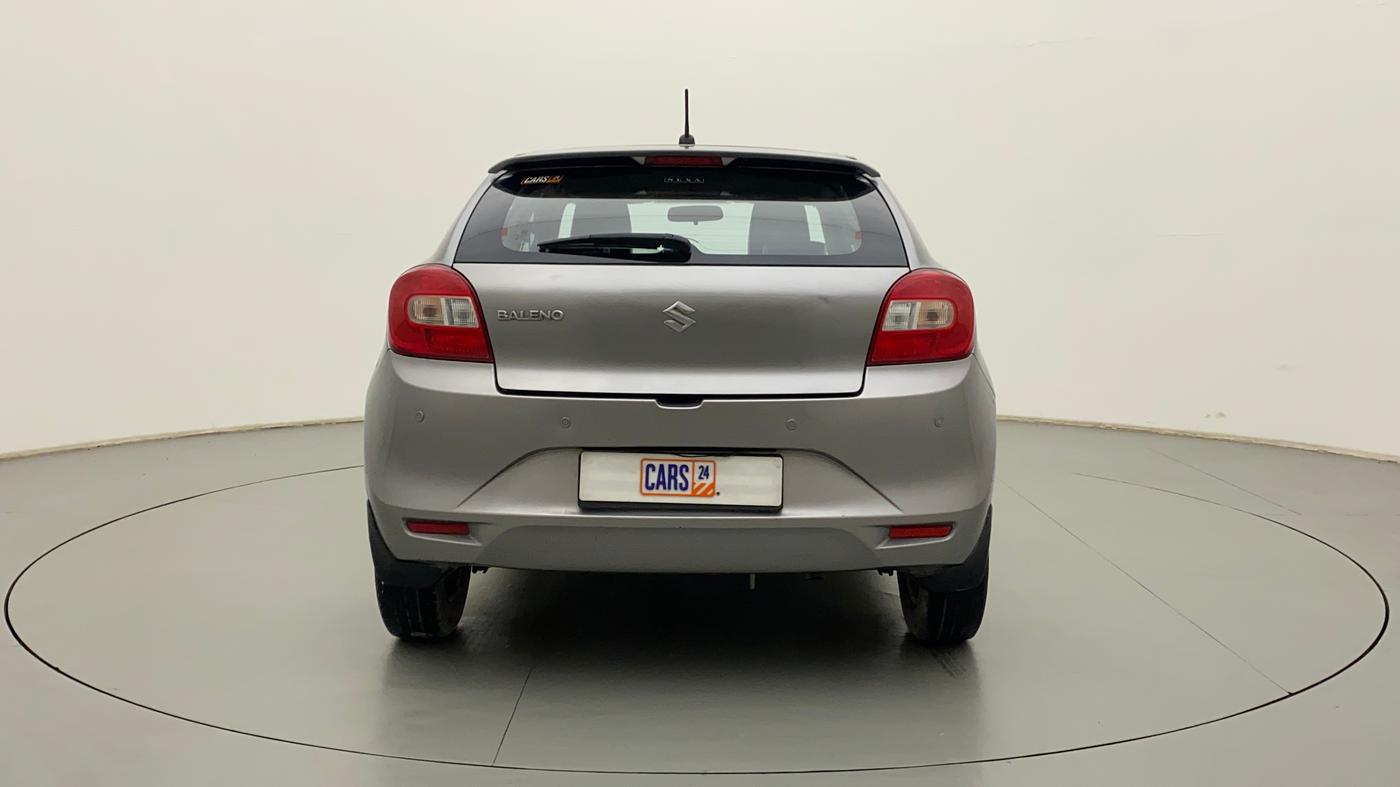 2015 Maruti Baleno DELTA PETROL 1.2, CNG, Manual, 69,216 km, Back/Rear