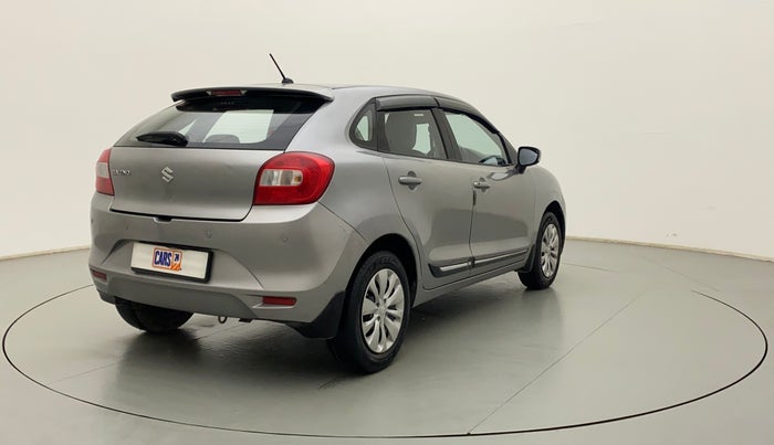 2015 Maruti Baleno DELTA PETROL 1.2, Petrol, Manual, 69,216 km, Right Back Diagonal