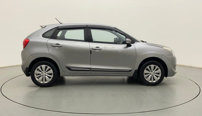 2015 Maruti Baleno DELTA PETROL 1.2, Petrol, Manual, 69,216 km, Right Side View