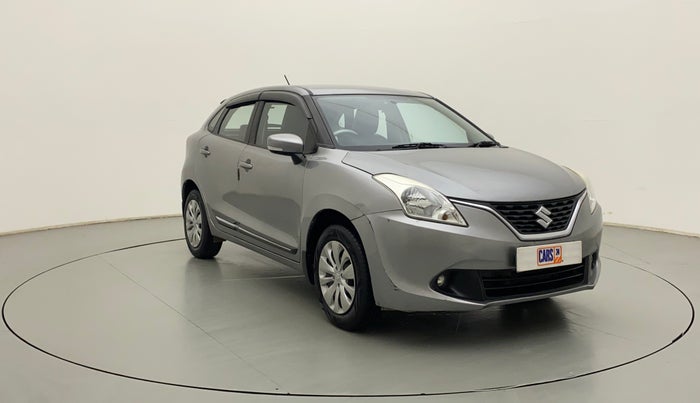 2015 Maruti Baleno DELTA PETROL 1.2, Petrol, Manual, 69,216 km, Right Front Diagonal