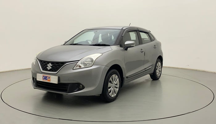 2015 Maruti Baleno DELTA PETROL 1.2, Petrol, Manual, 69,216 km, Left Front Diagonal