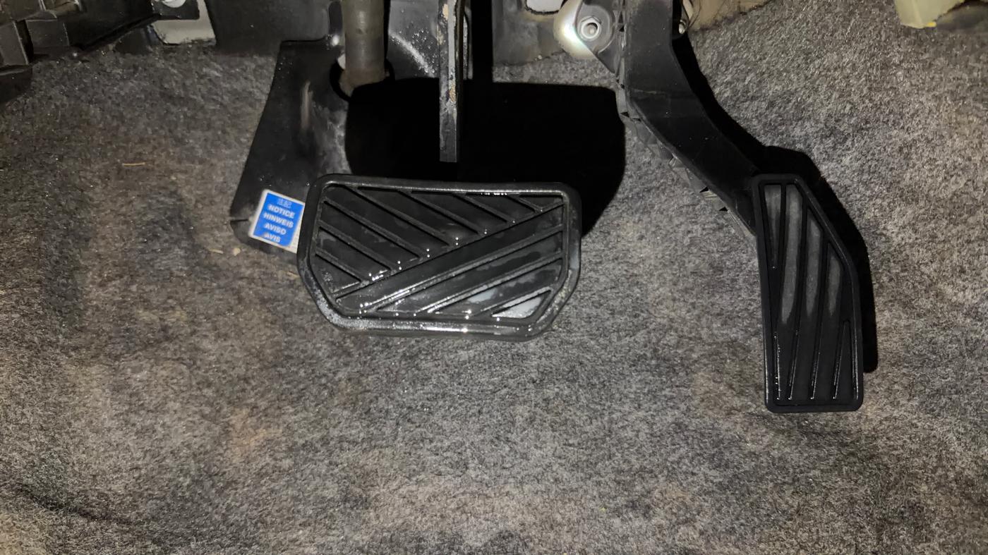 2018 Maruti Alto K10 VXI (O) AMT, Petrol, Automatic, 63,323 km, Pedals