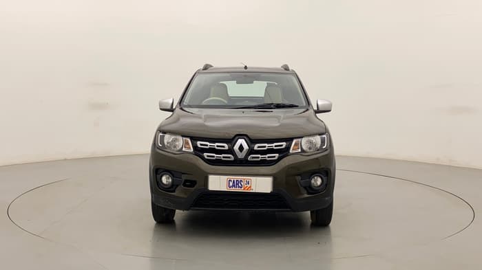 2017 Renault Kwid RXT 1.0, Petrol, Manual, 56,982 km, Front