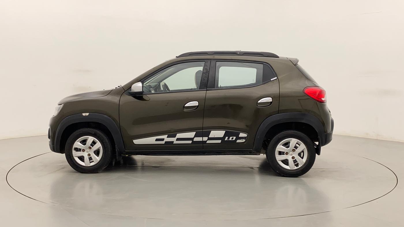 2017 Renault Kwid RXT 1.0, Petrol, Manual, 56,982 km, Left Side