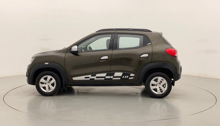 2017 Renault Kwid RXT 1.0, Petrol, Manual, 56,982 km, Left Side