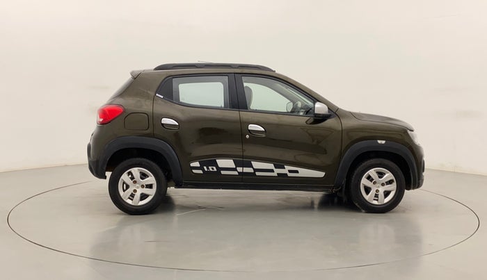 2017 Renault Kwid RXT 1.0, Petrol, Manual, 56,982 km, Right Side View