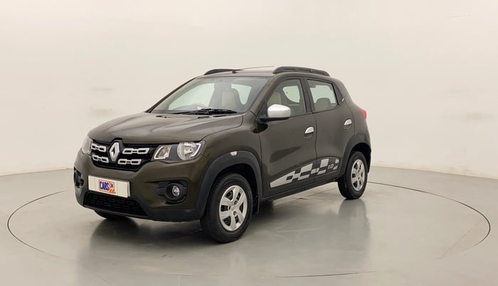 2017 Renault Kwid RXT 1.0, Petrol, Manual, 56,982 km, Left Front Diagonal