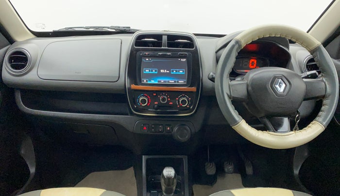 2017 Renault Kwid RXT 1.0, Petrol, Manual, 56,982 km, Dashboard