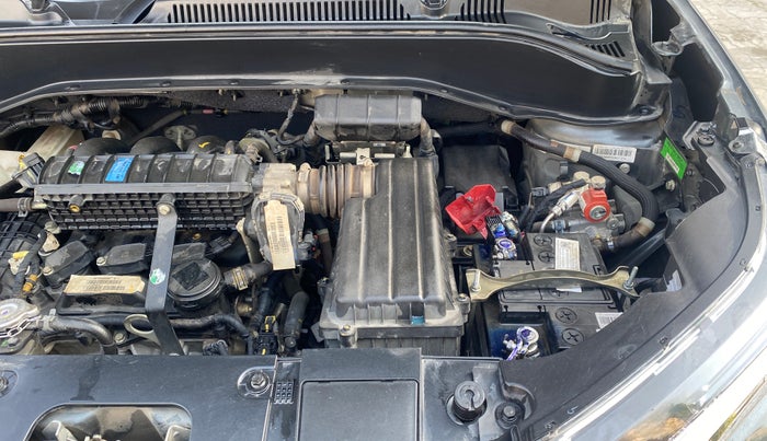 2024 Tata PUNCH ACCOMPLISHED MT CNG, CNG, Manual, 64,239 km, Engine View - Left