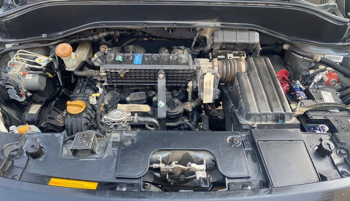 2024 Tata PUNCH ACCOMPLISHED MT CNG, CNG, Manual, 64,239 km, Engine View