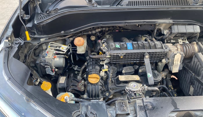 2024 Tata PUNCH ACCOMPLISHED MT CNG, CNG, Manual, 64,239 km, Engine View - Right