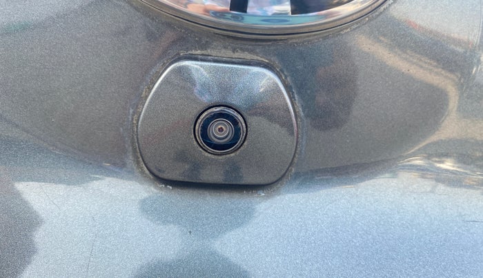 2024 Tata PUNCH ACCOMPLISHED MT CNG, CNG, Manual, 64,239 km, Parking Camera