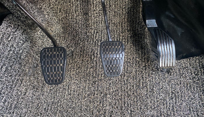 2024 Tata PUNCH ACCOMPLISHED MT CNG, CNG, Manual, 64,239 km, Pedals