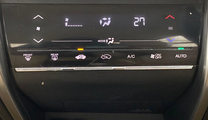 2014 Honda City SV MT PETROL, Petrol, Manual, 59,583 km, Automatic Climate Control