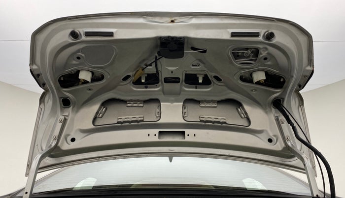 2014 Honda City SV MT PETROL, Petrol, Manual, 59,583 km, Boot Door Open