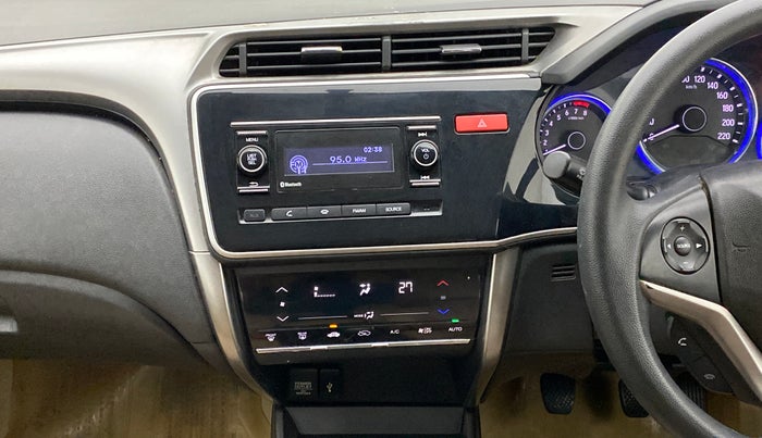 2014 Honda City SV MT PETROL, Petrol, Manual, 59,583 km, Air Conditioner