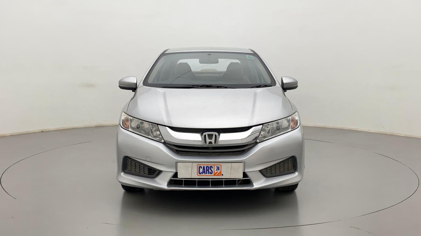 2014 Honda City SV MT PETROL, Petrol, Manual, 59,583 km, Front