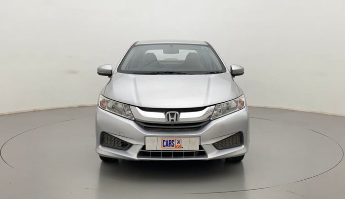 2014 Honda City SV MT PETROL, Petrol, Manual, 59,583 km, Front