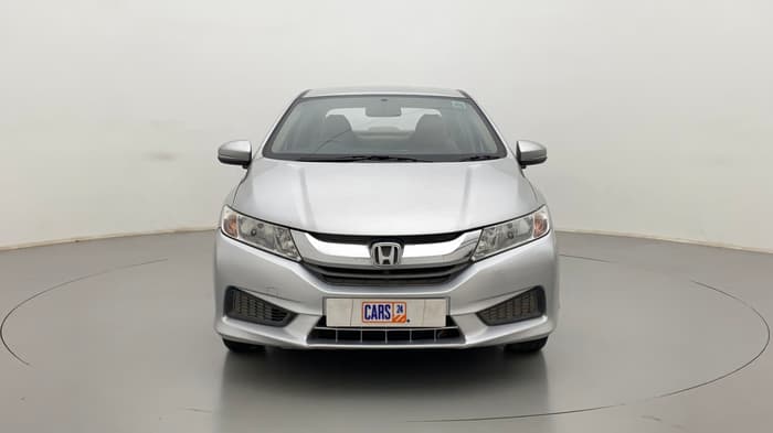 2014 Honda City SV MT PETROL, Petrol, Manual, 59,583 km, Front