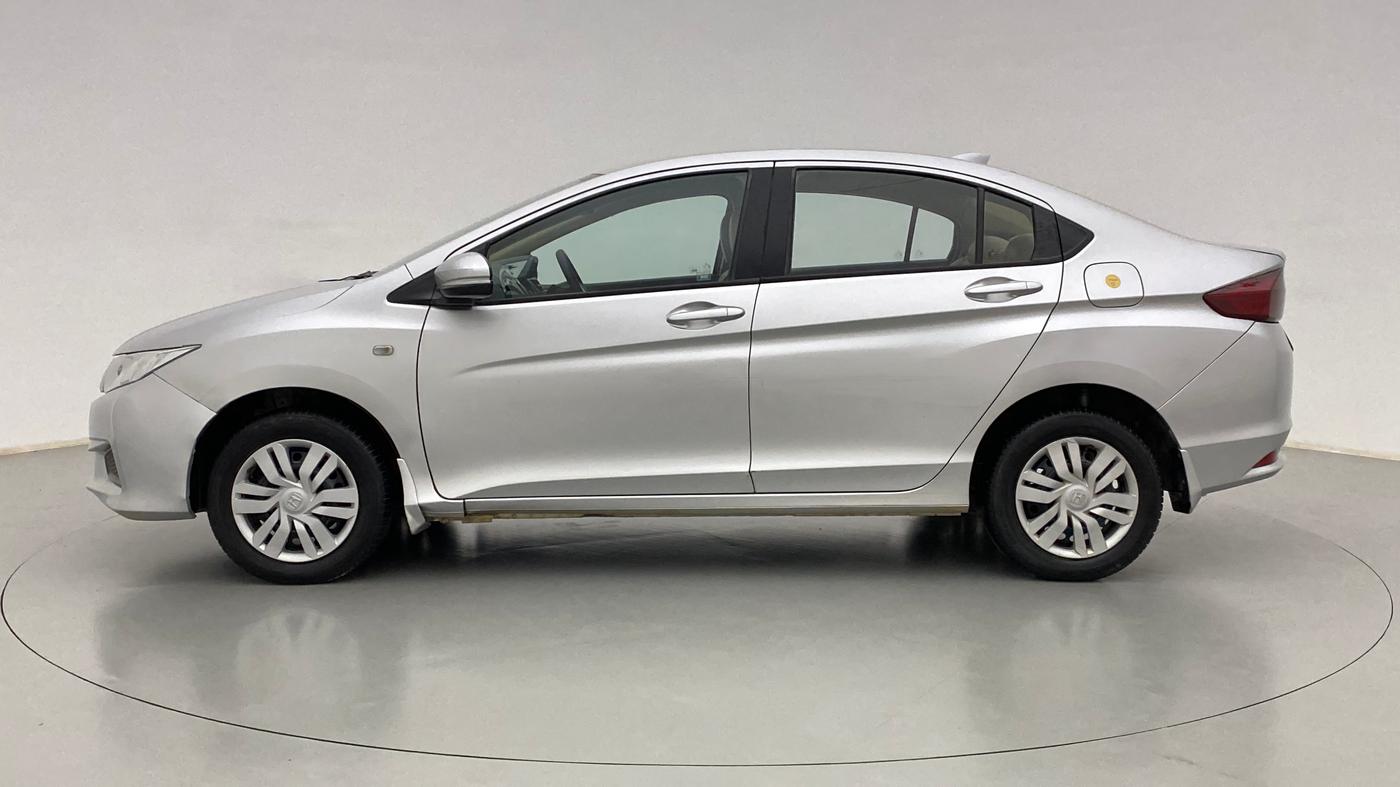 2014 Honda City SV MT PETROL, Petrol, Manual, 59,583 km, Left Side