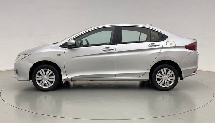 2014 Honda City SV MT PETROL, Petrol, Manual, 59,583 km, Left Side