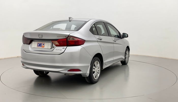 2014 Honda City SV MT PETROL, Petrol, Manual, 59,583 km, Right Back Diagonal