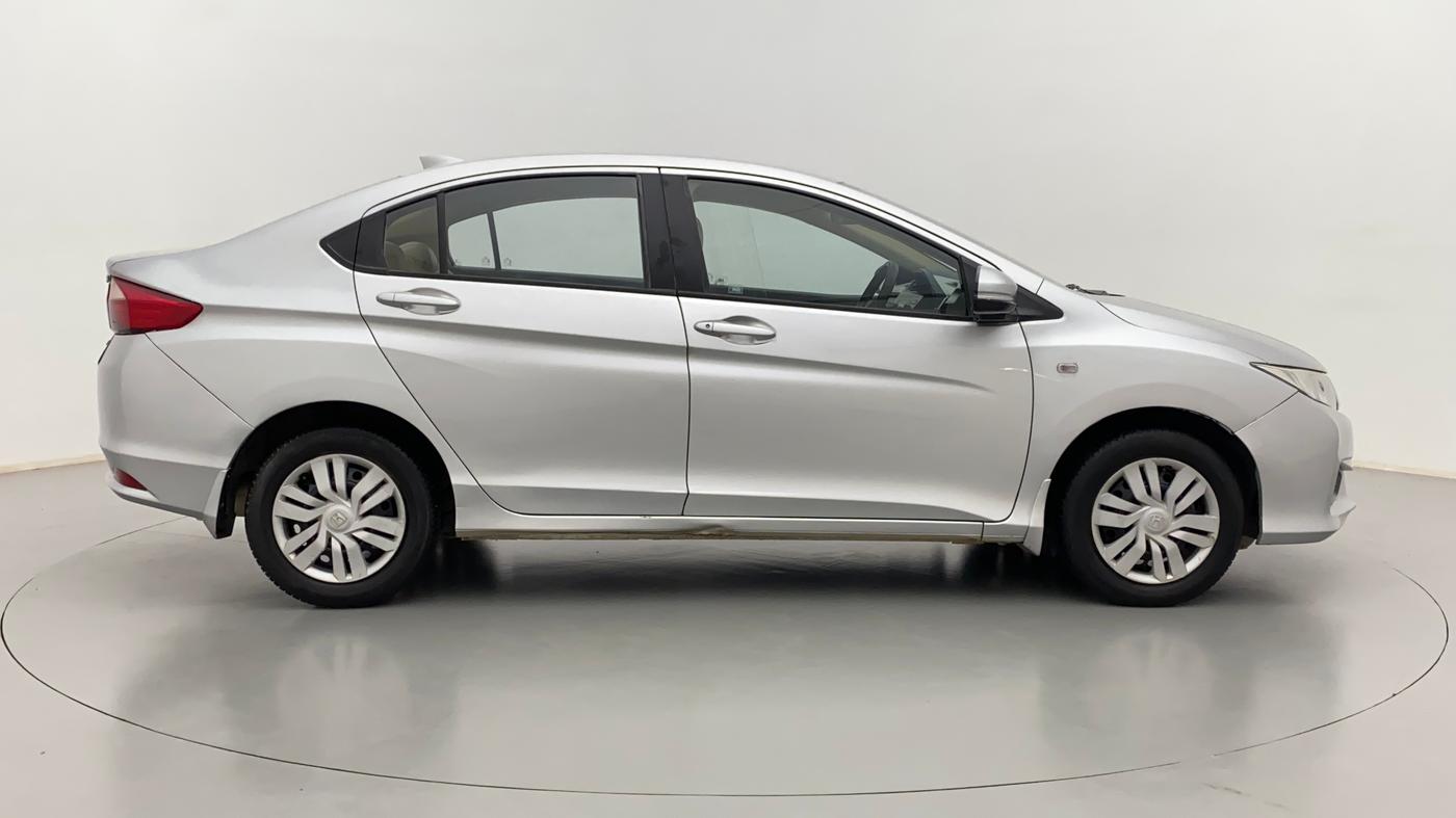 2014 Honda City SV MT PETROL, Petrol, Manual, 59,583 km, Right Side View