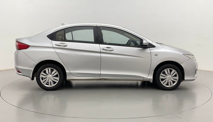 2014 Honda City SV MT PETROL, Petrol, Manual, 59,583 km, Right Side View