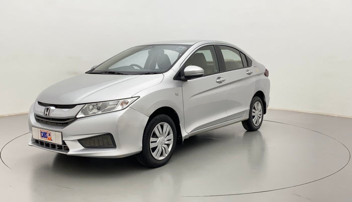 2014 Honda City SV MT PETROL, Petrol, Manual, 59,583 km, Left Front Diagonal