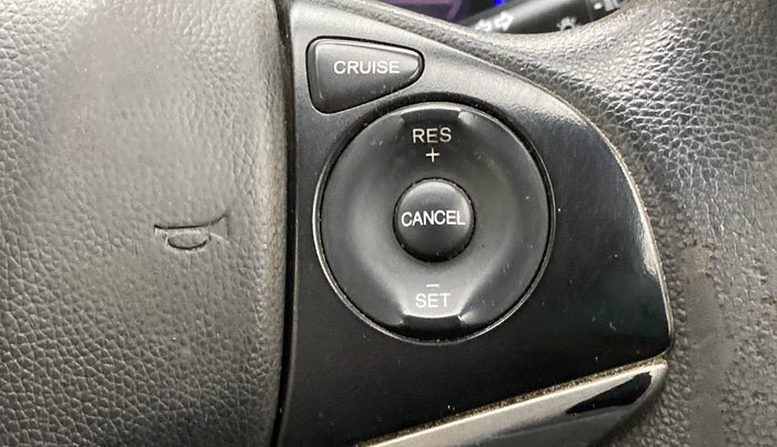 2014 Honda City SV MT PETROL, Petrol, Manual, 59,583 km, Adaptive Cruise Control