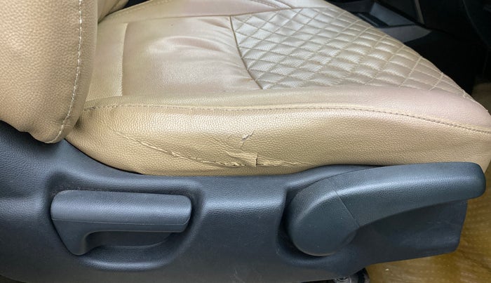 2014 Honda City SV MT PETROL, Petrol, Manual, 59,583 km, Driver Side Adjustment Panel