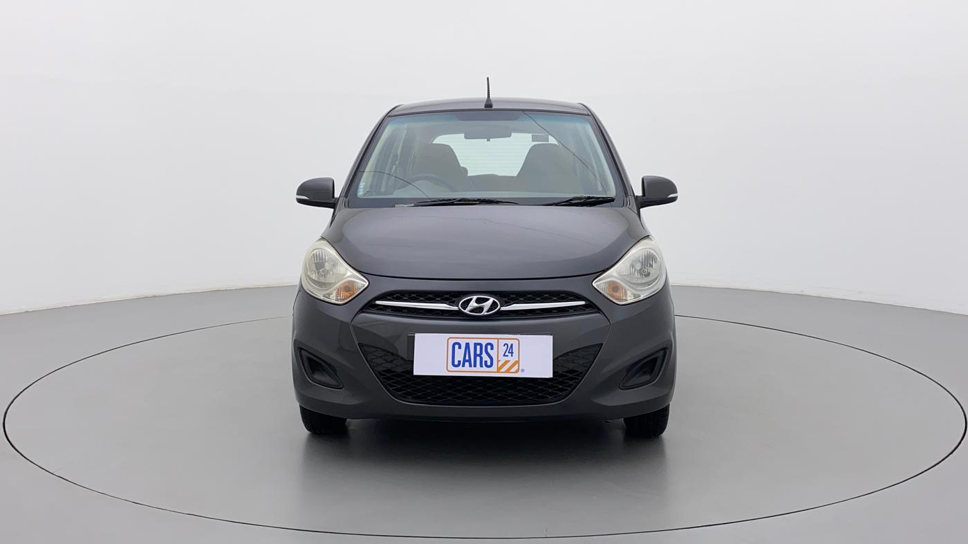 2011 Hyundai i10 SPORTZ 1.2, Petrol, Manual, 67,337 km, Front