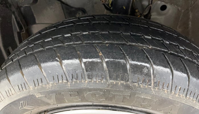 2023 Honda Amaze 1.2L I-VTEC S, Petrol, Manual, 16,210 km, Left Front Tyre Tread