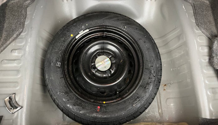 2023 Honda Amaze 1.2L I-VTEC S, Petrol, Manual, 16,210 km, Spare Tyre