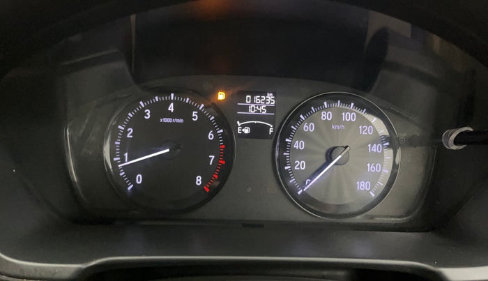 2023 Honda Amaze 1.2L I-VTEC S, Petrol, Manual, 16,210 km, Odometer Image