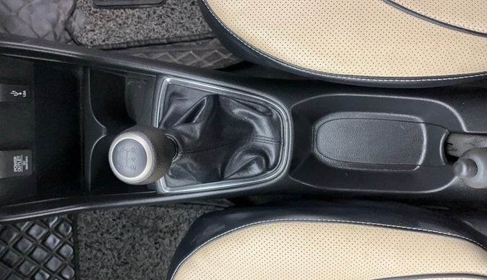 2023 Honda Amaze 1.2L I-VTEC S, Petrol, Manual, 16,210 km, Gear Lever