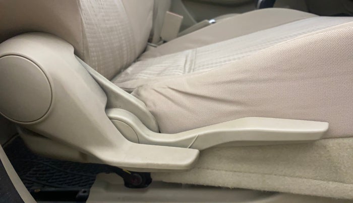 2018 Maruti Dzire VDI AMT, Diesel, Automatic, 1,08,114 km, Driver Side Adjustment Panel