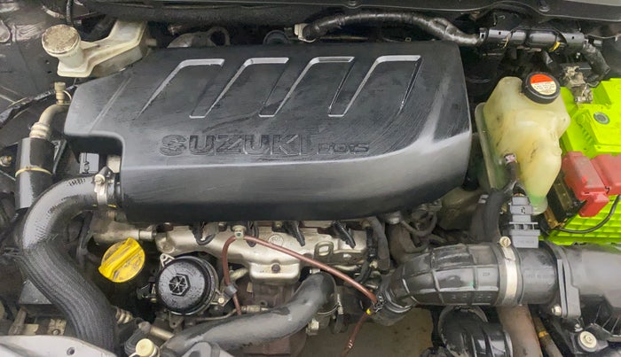 2018 Maruti Dzire VDI AMT, Diesel, Automatic, 1,08,114 km, Engine View