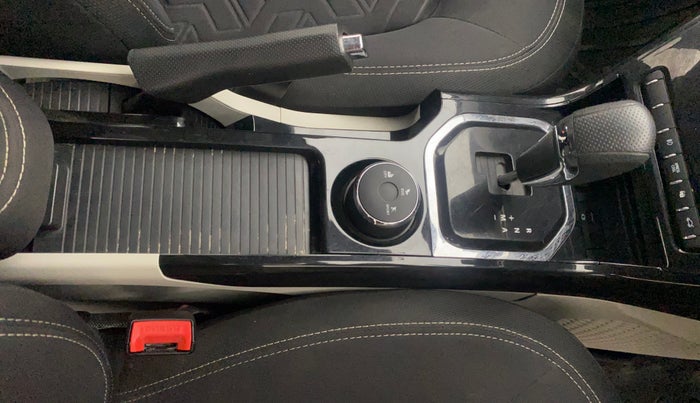 2021 Tata NEXON XZA PLUS (O) DIESEL, Diesel, Automatic, 48,463 km, Gear Lever