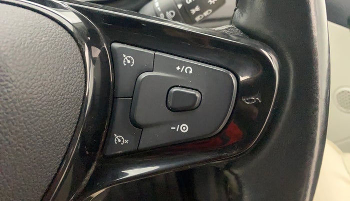2021 Tata NEXON XZA PLUS (O) DIESEL, Diesel, Automatic, 48,463 km, Adaptive Cruise Control