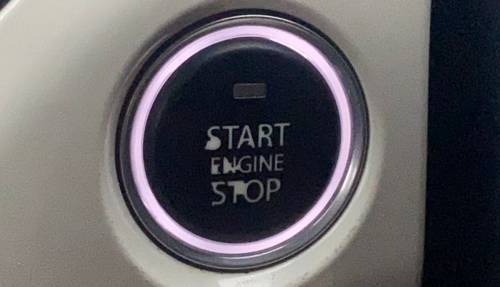 2021 Tata NEXON XZA PLUS (O) DIESEL, Diesel, Automatic, 48,463 km, Keyless Start/ Stop Button