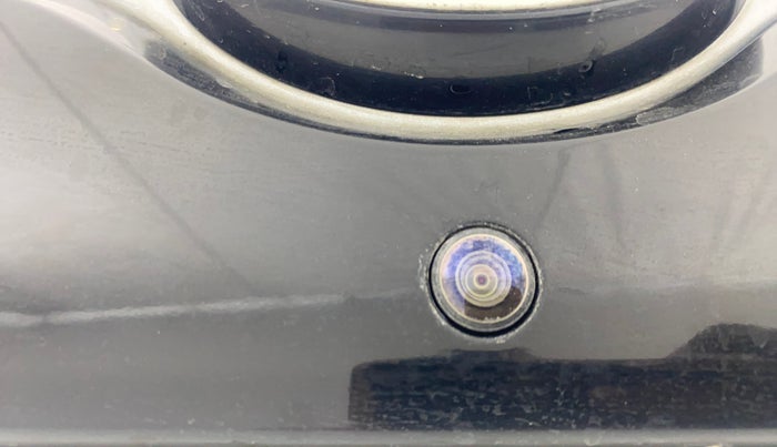 2021 Tata NEXON XZA PLUS (O) DIESEL, Diesel, Automatic, 48,463 km, Parking Camera