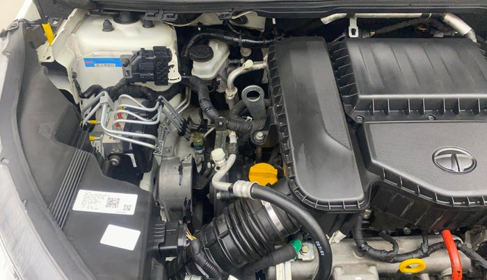 2021 Tata NEXON XZA PLUS (O) DIESEL, Diesel, Automatic, 48,463 km, Engine View - Right