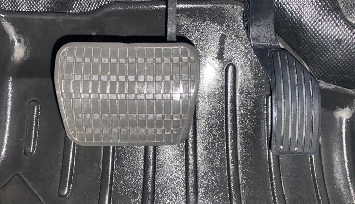 2021 Tata NEXON XZA PLUS (O) DIESEL, Diesel, Automatic, 48,463 km, Pedals