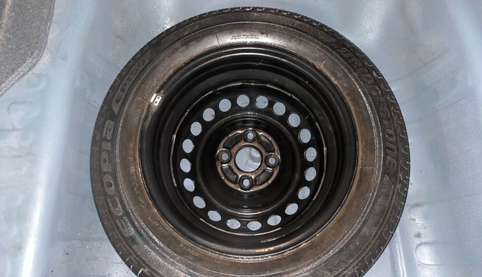 2020 Honda Amaze 1.2L I-VTEC S, Petrol, Manual, 31,642 km, Spare Tyre