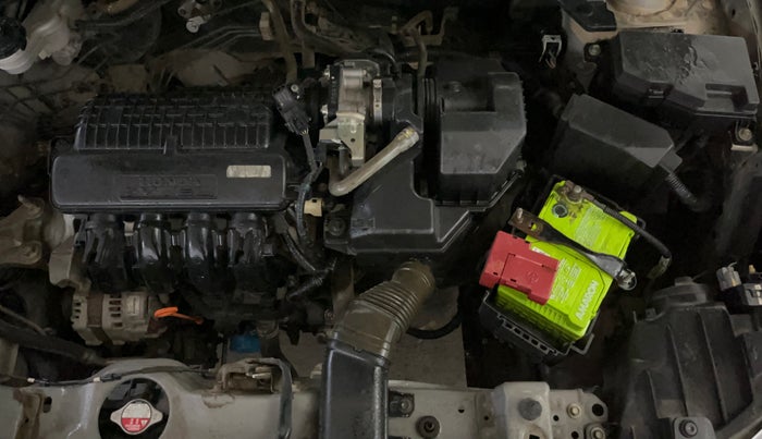 2020 Honda Amaze 1.2L I-VTEC S, Petrol, Manual, 31,642 km, Engine View - Left