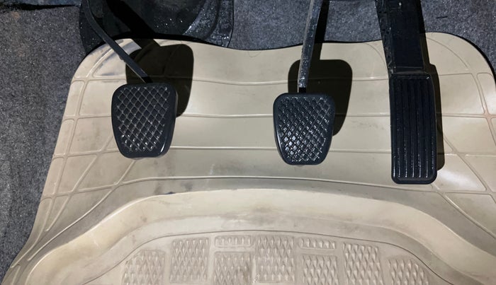 2020 Honda Amaze 1.2L I-VTEC S, Petrol, Manual, 31,642 km, Pedals