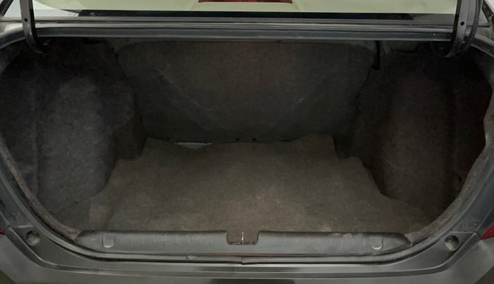 2020 Honda Amaze 1.2L I-VTEC S, Petrol, Manual, 31,642 km, Boot Inside