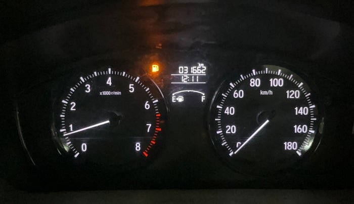 2020 Honda Amaze 1.2L I-VTEC S, Petrol, Manual, 31,642 km, Odometer Image